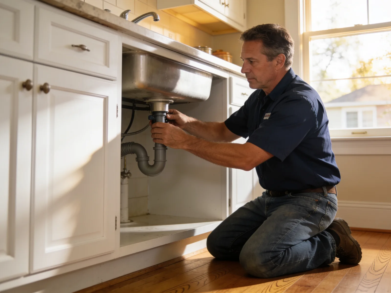 Plumber company in Long Beach, MS
